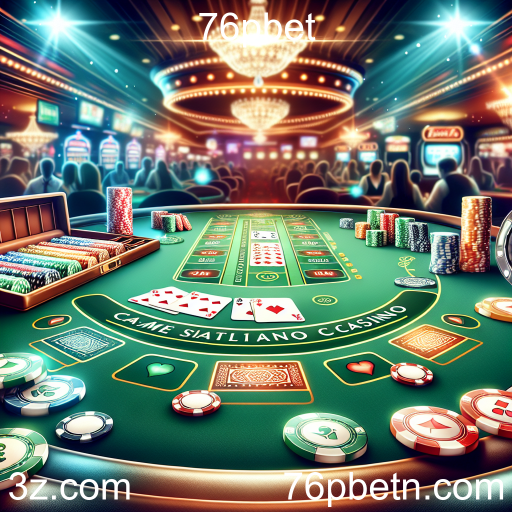 Descubra o Mundo do Blackjack no 76pbet