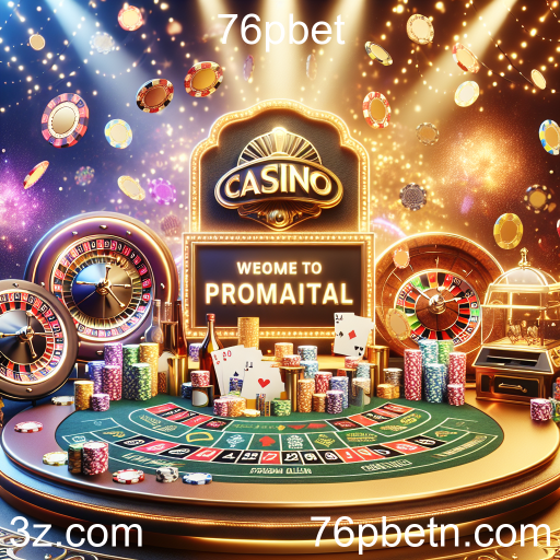 Descubra as Melhores Promoções do 76pbet
