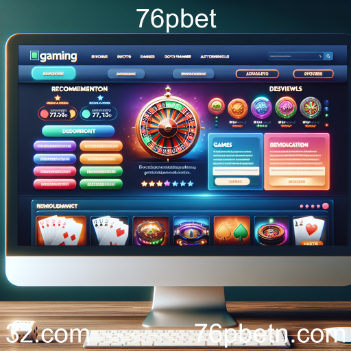 Descubra a Categoria 'Indicação' no 76pbet: A Nova Fronteira dos Jogos Online