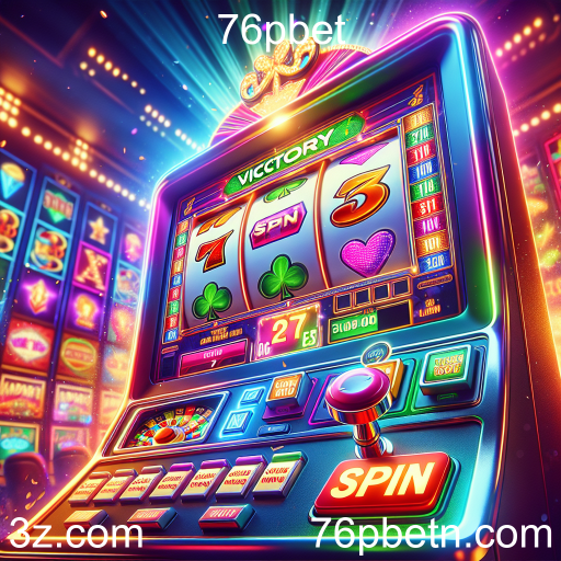 Explorando os Caça-Níqueis no 76pbet